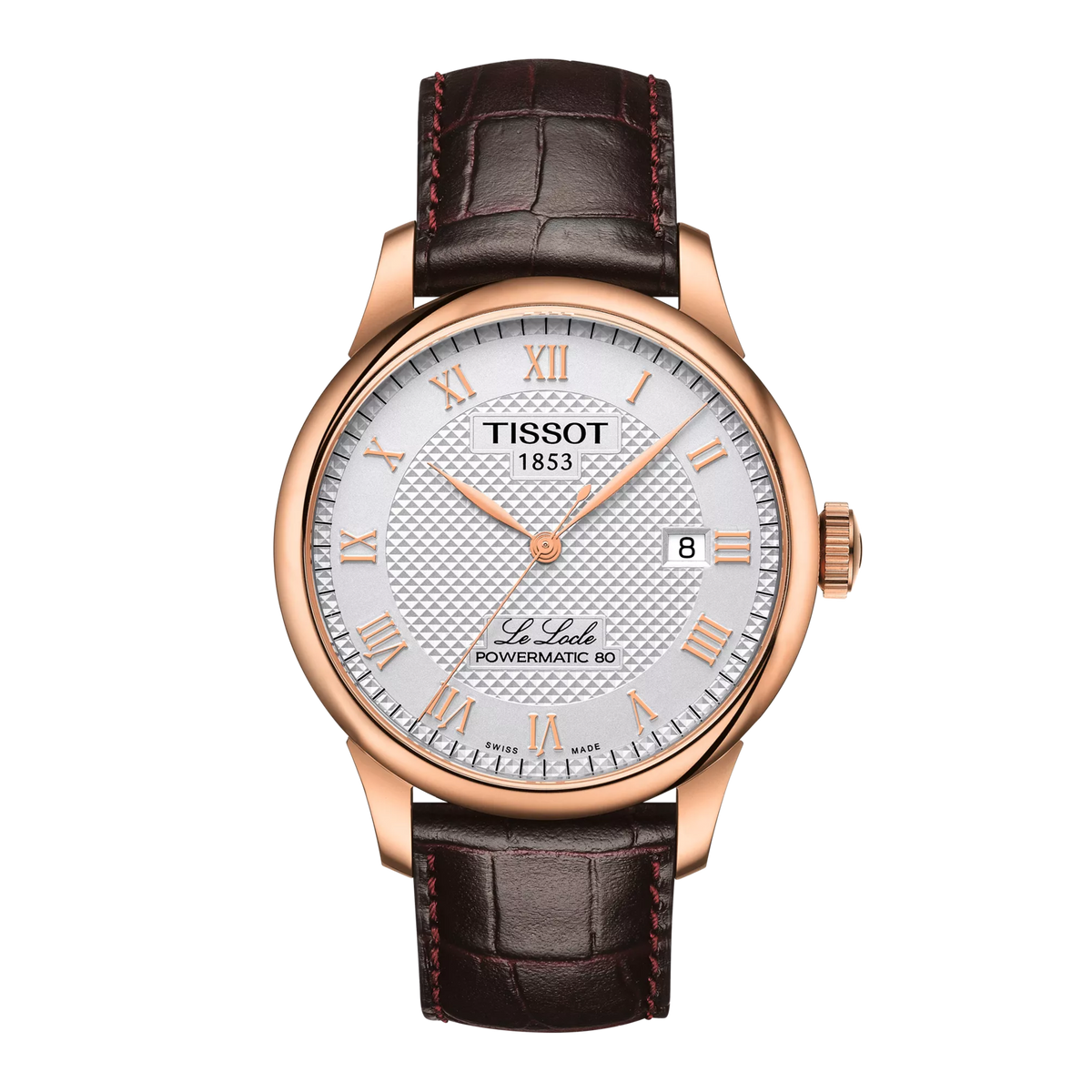Tissot Le Locle 39.3mm 2