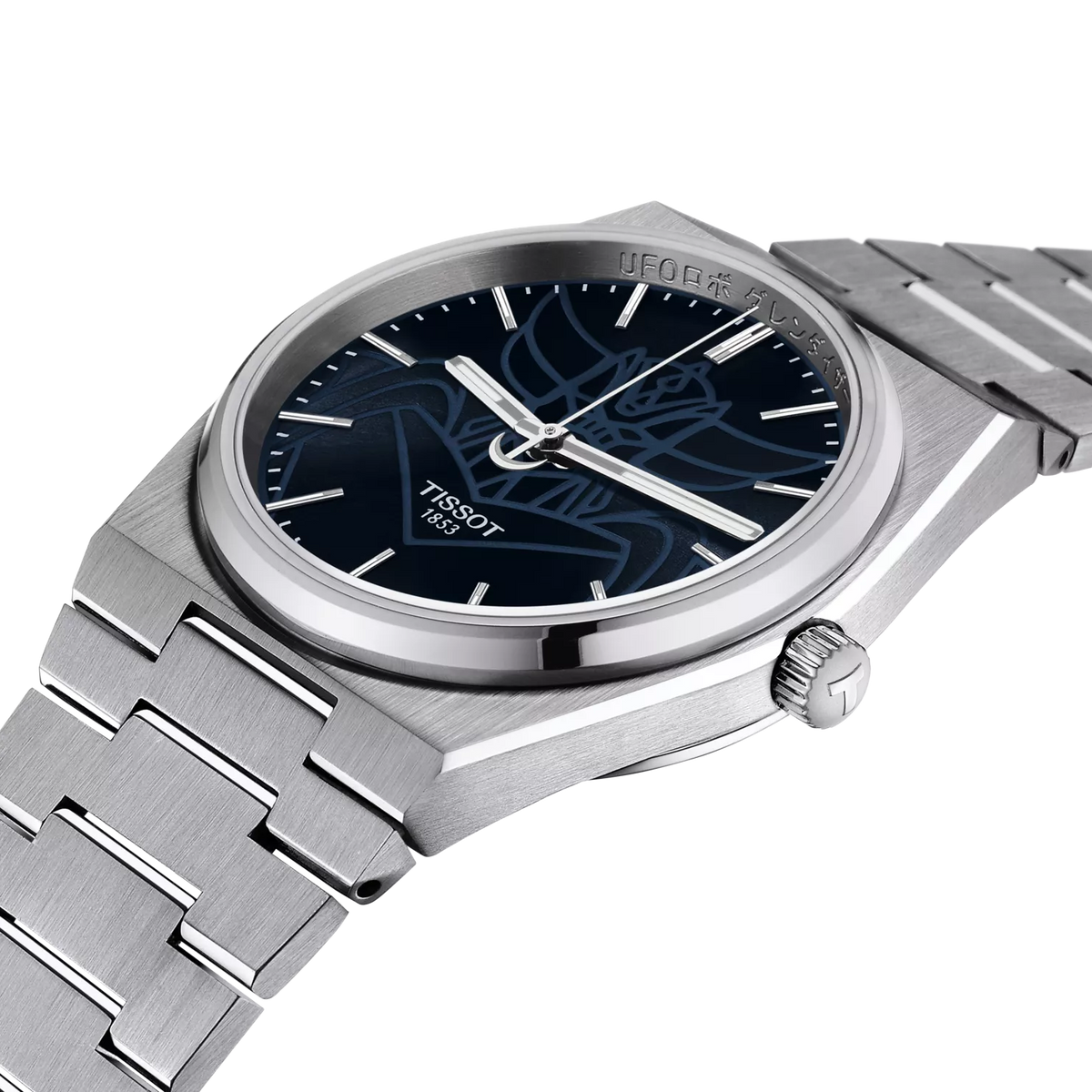 Tissot PRX UFO Robot Grendizer 40mm 7