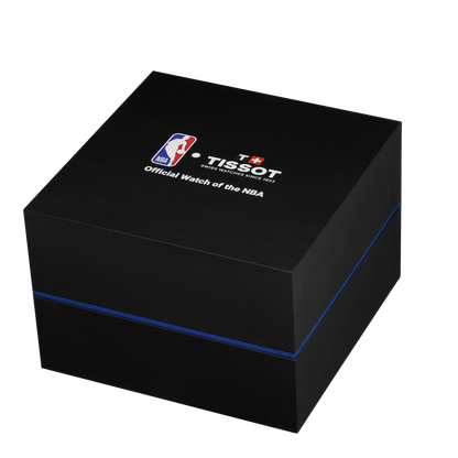 Tissot Supersport NBA Special Edition 45.5mm 9