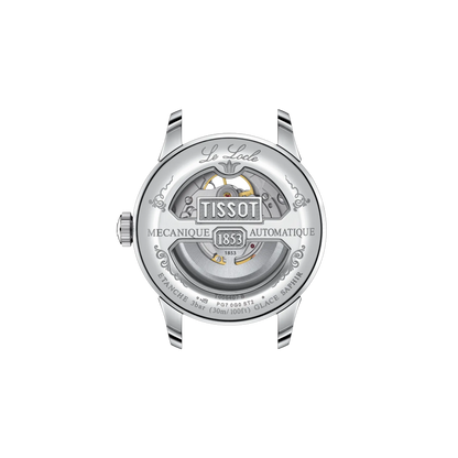 Tissot Le Locle Open Heart 39.3mm 4