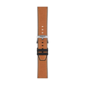Tissot Official Brown Leather Strap Lugs 23 mm 1
