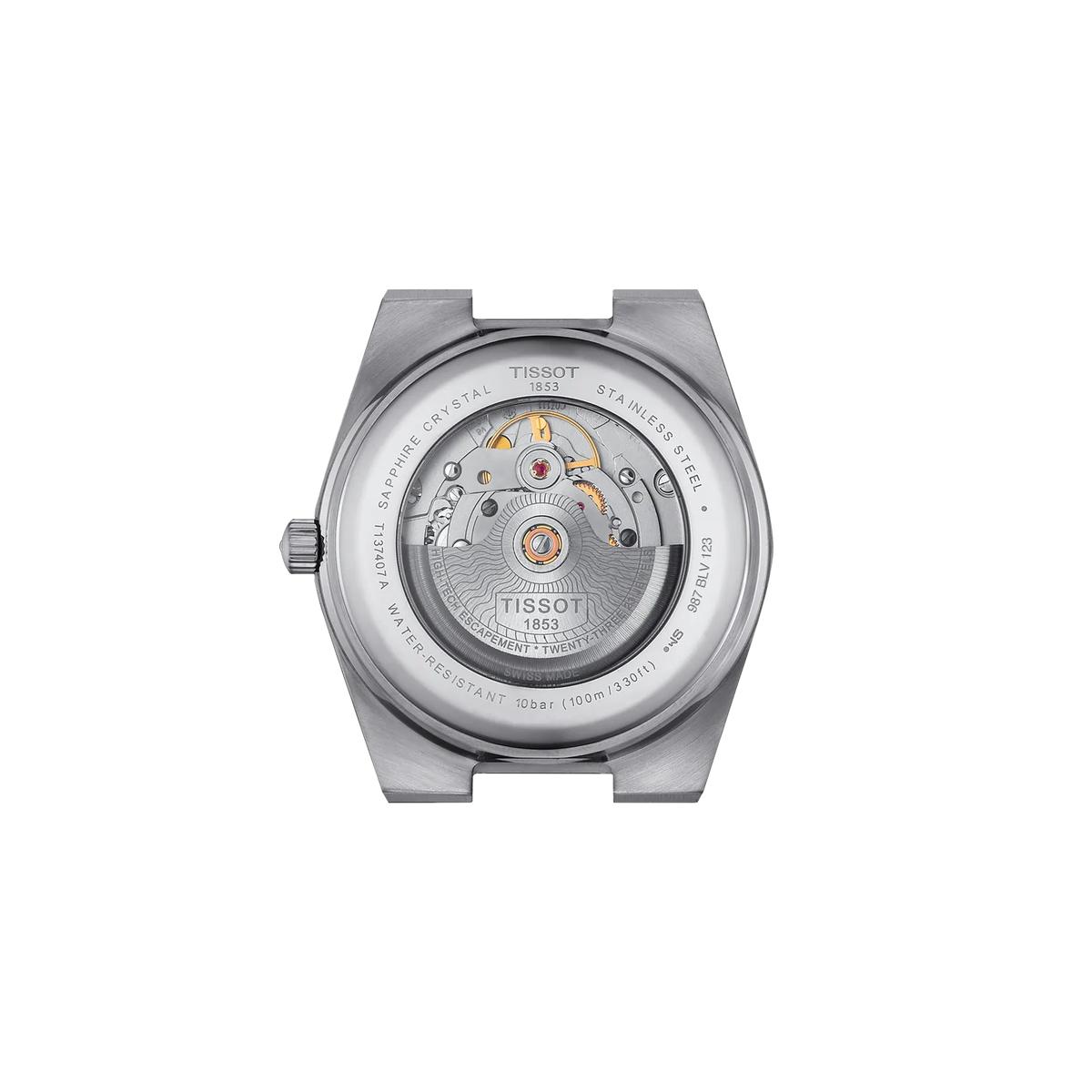 Tissot PRX Gold 40mm 4