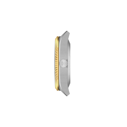 Tissot Gentleman Gold Bezel 38mm 3