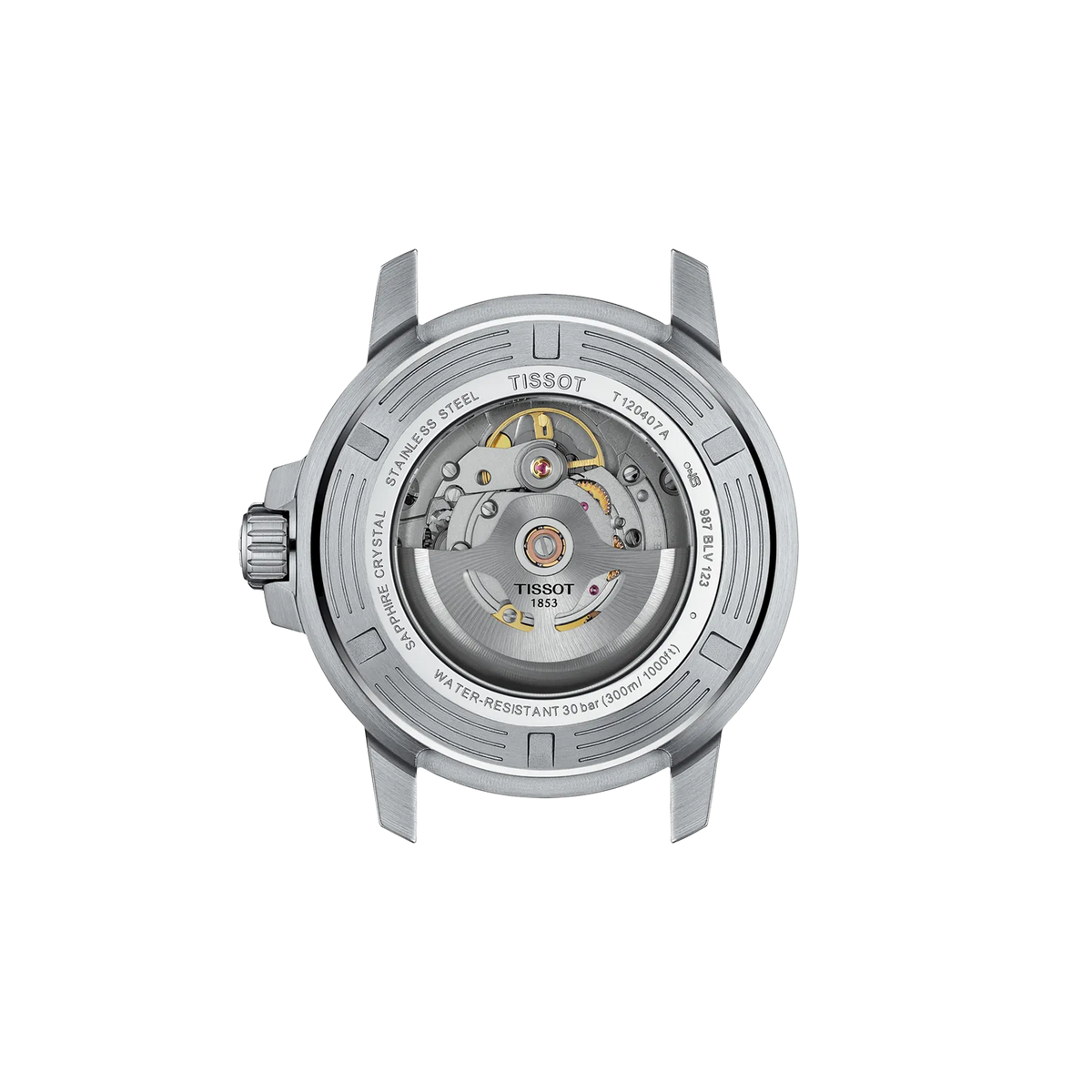 Tissot Seastar 1000 43mm 4