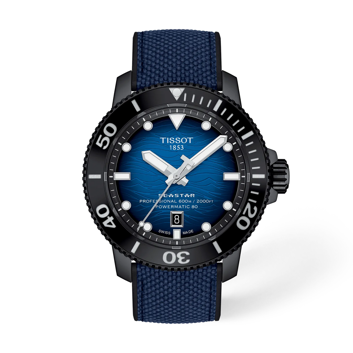 Tissot Seastar 2000 46mm 1