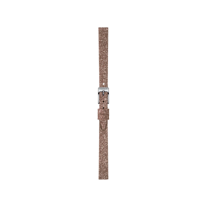 Tissot Official Pink Synthetic Strap Lugs 9mm 1