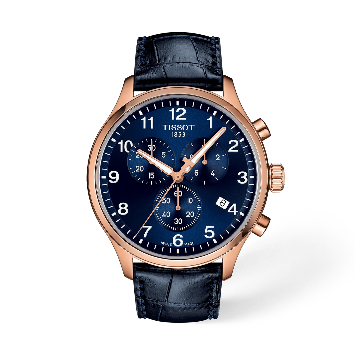 Tissot Chrono XL Classic 45mm 1