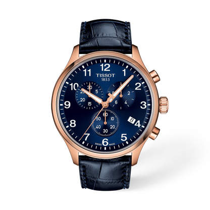 Tissot Chrono XL Classic 45mm 1