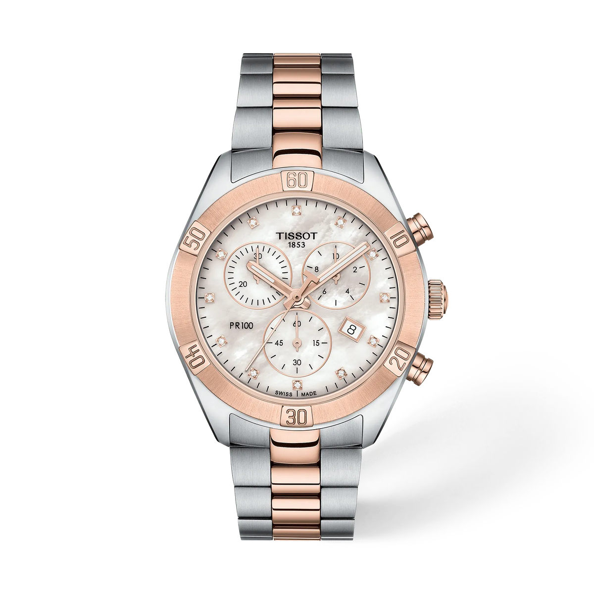 Tissot PR 100 Sport Chic 38mm 1