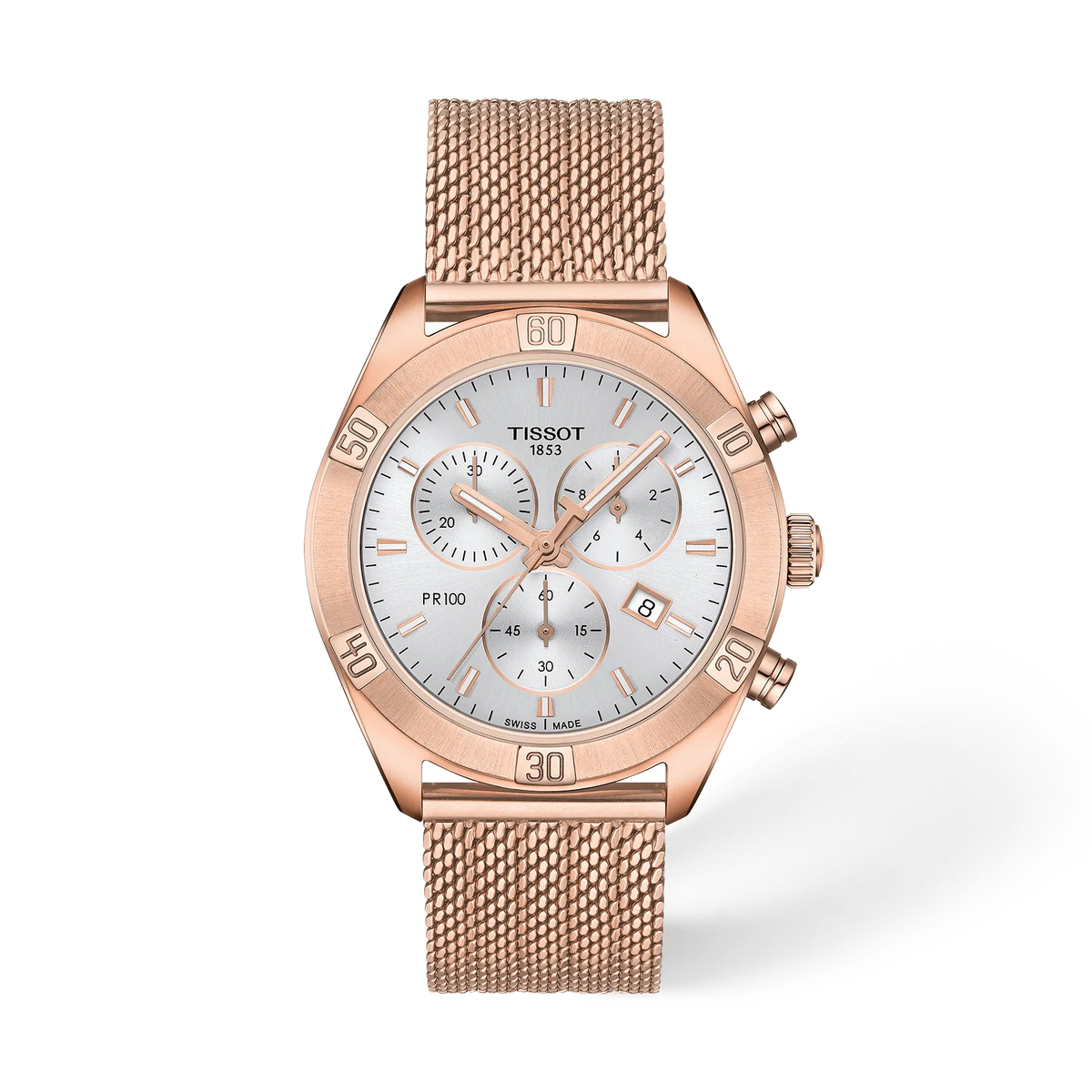 Tissot PR 100 Sport Chic 38mm 1