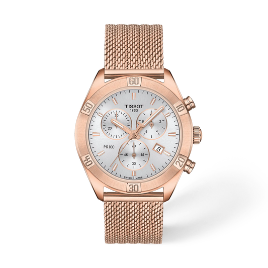 Tissot PR 100 Sport Chic 38mm 1