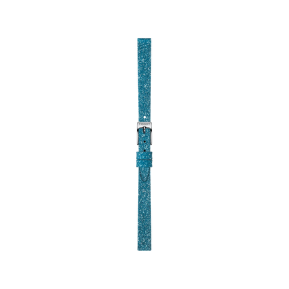 Tissot Official Blue Synthetic Strap Lugs 9mm 1