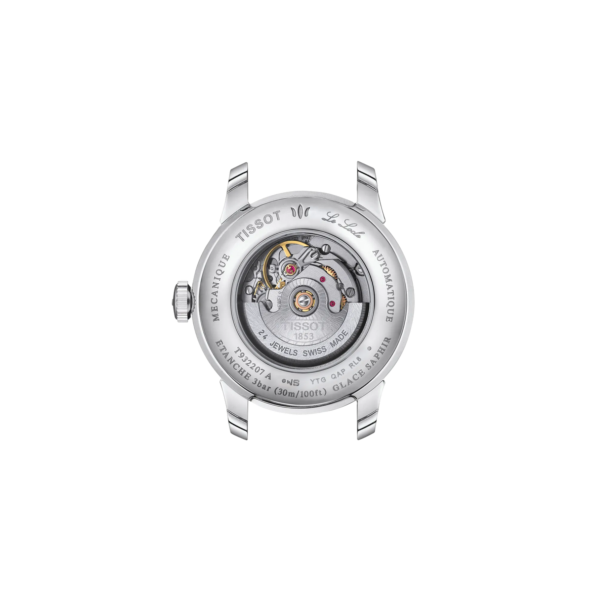 Tissot le Locle Gold 29mm 4