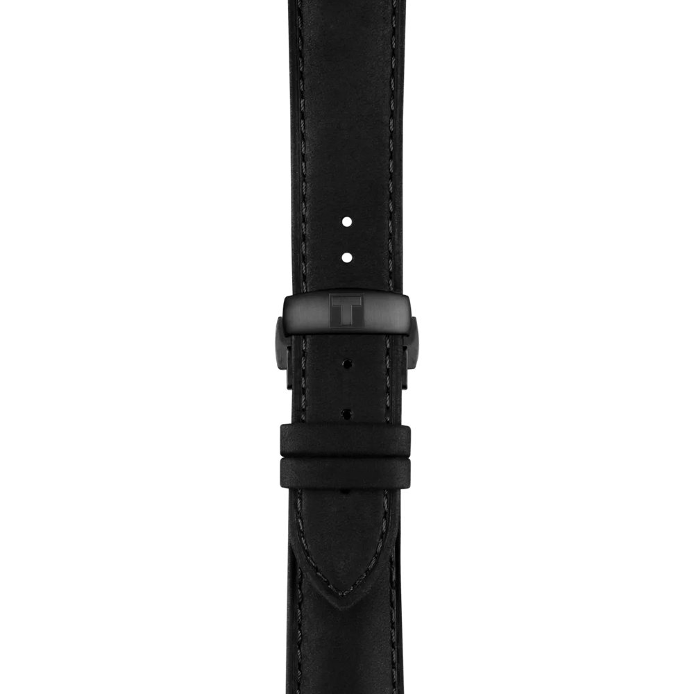 Tissot Chemin Des Tourelles Skeleton 39mm 5