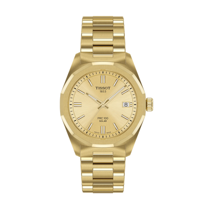 Tissot PRC 100 Solar 34mm 2