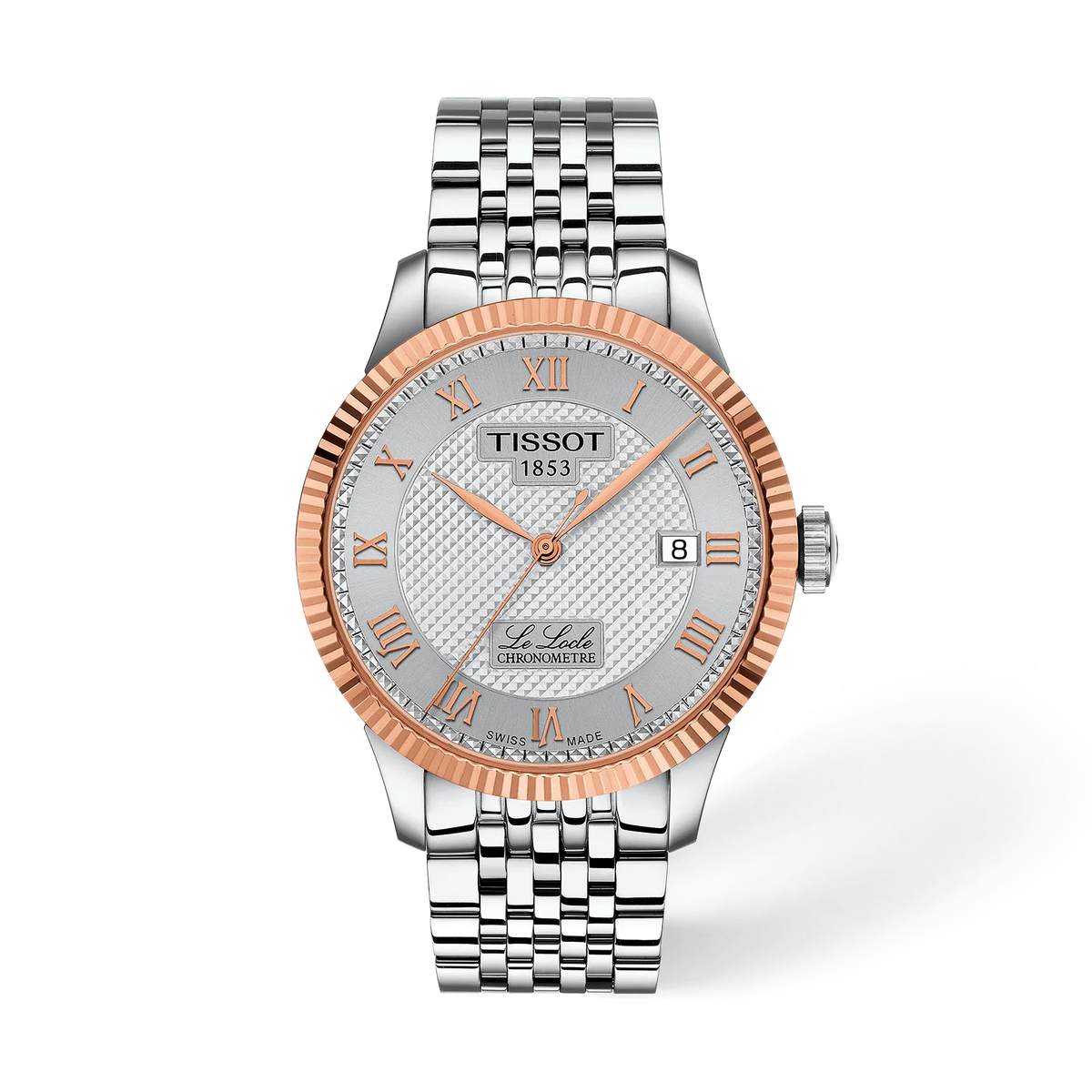 Tissot Le Locle Gold 39.3mm 1