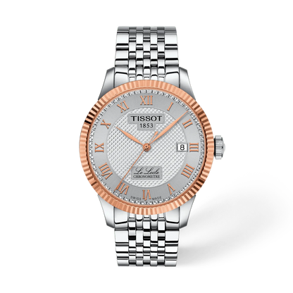 Tissot Le Locle Gold 39.3mm 1