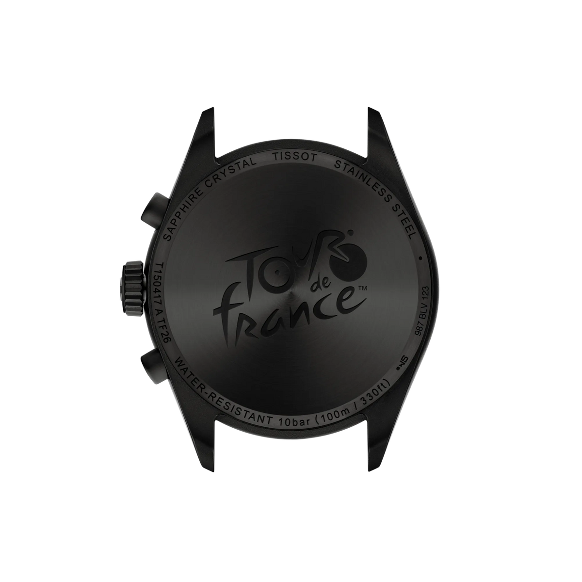 Tissot PR 100 Tour de France 2026 40mm 5