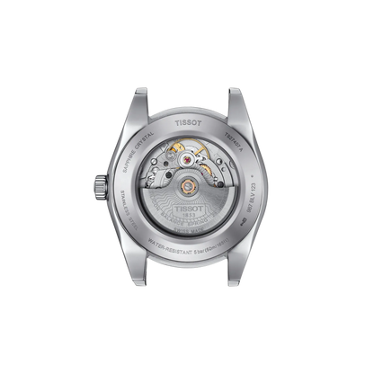 Tissot Gentleman Gold bezel 40mm 3