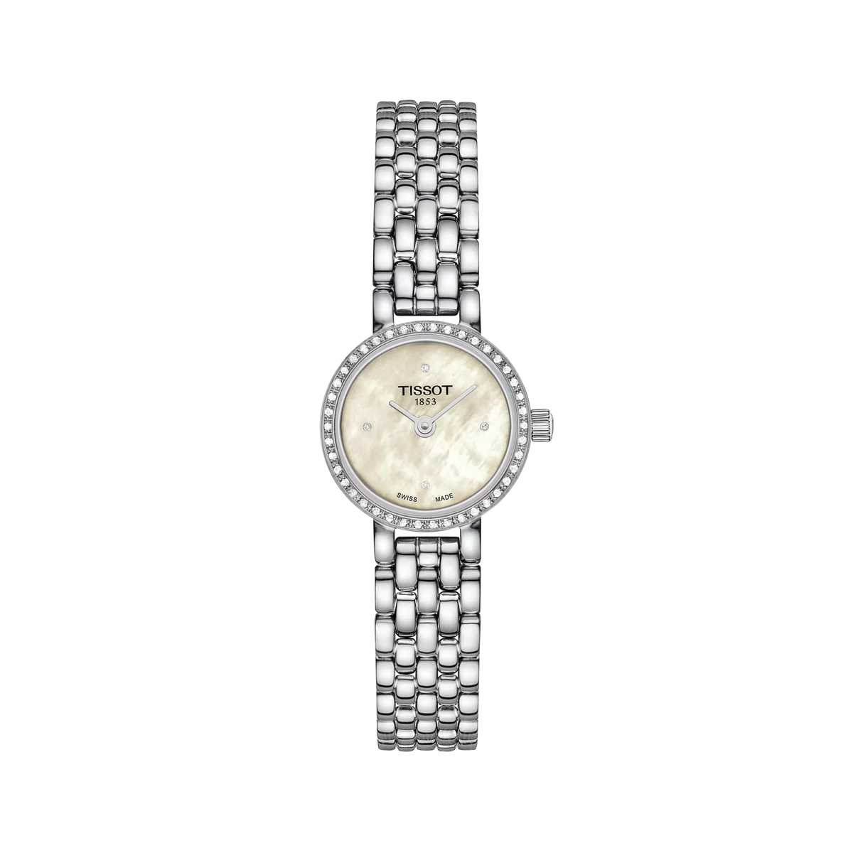 Tissot Lovely Round 19.5mm 2
