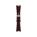 Tissot Official Brown PRX 35mm Leather Strap 1