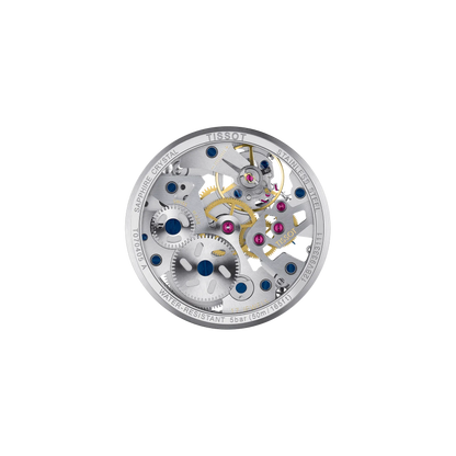 Tissot T-Complication Skeleton 43mm 3