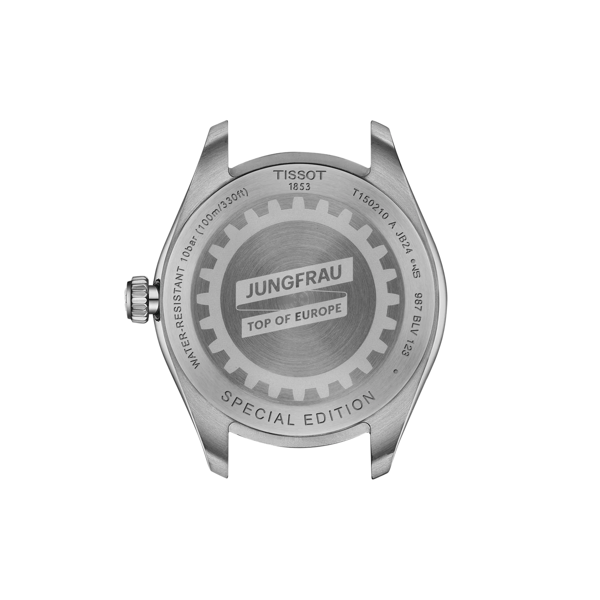 Tissot PR 100 Jungfraubahn 34mm 4