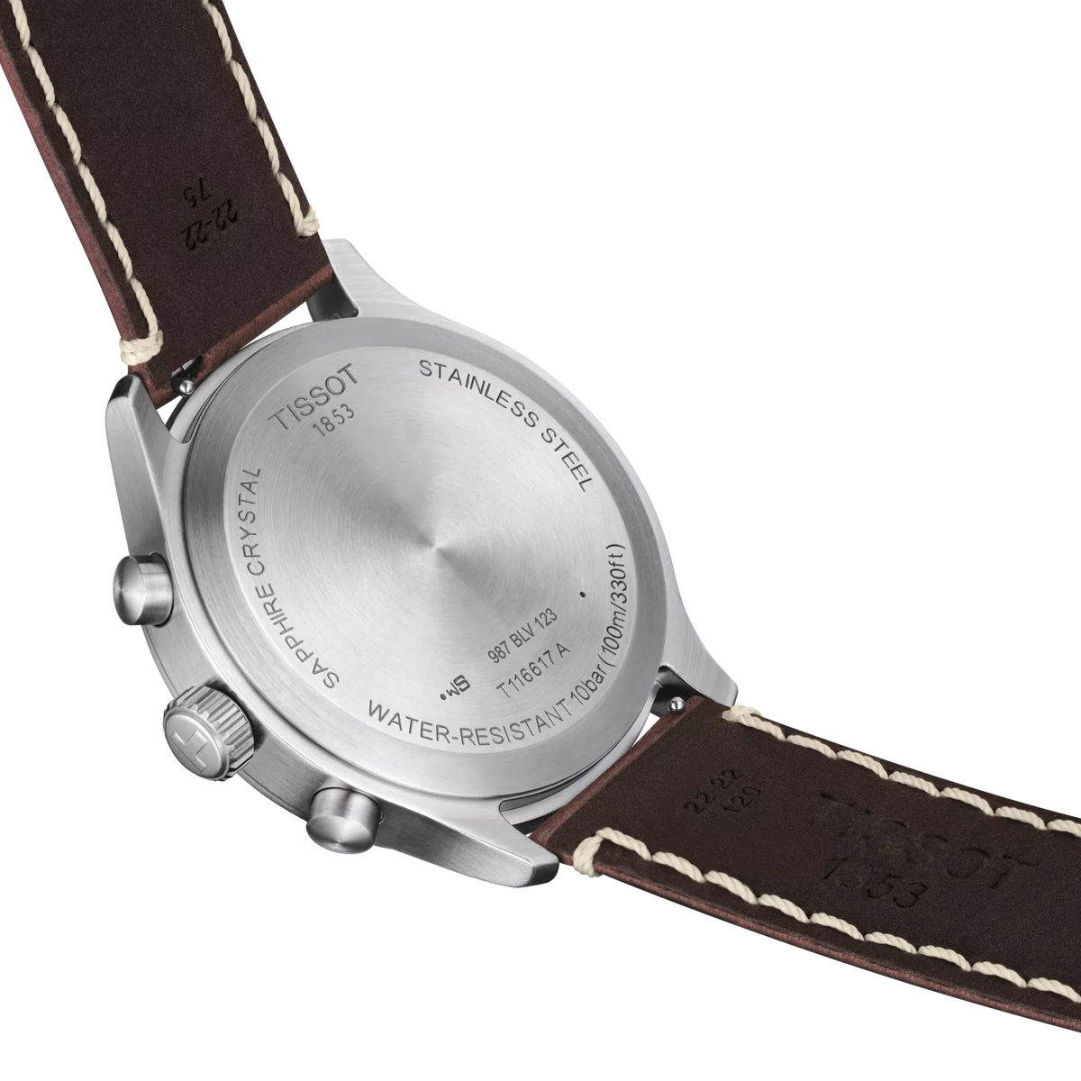 Tissot Chrono XL Vintage 45mm 8