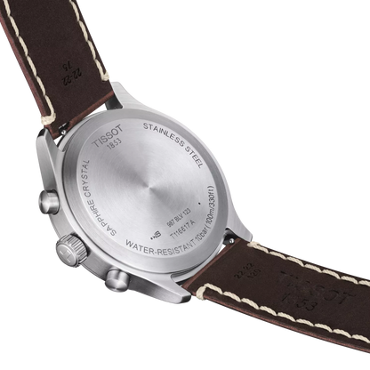Tissot Chrono XL Vintage 45mm 8