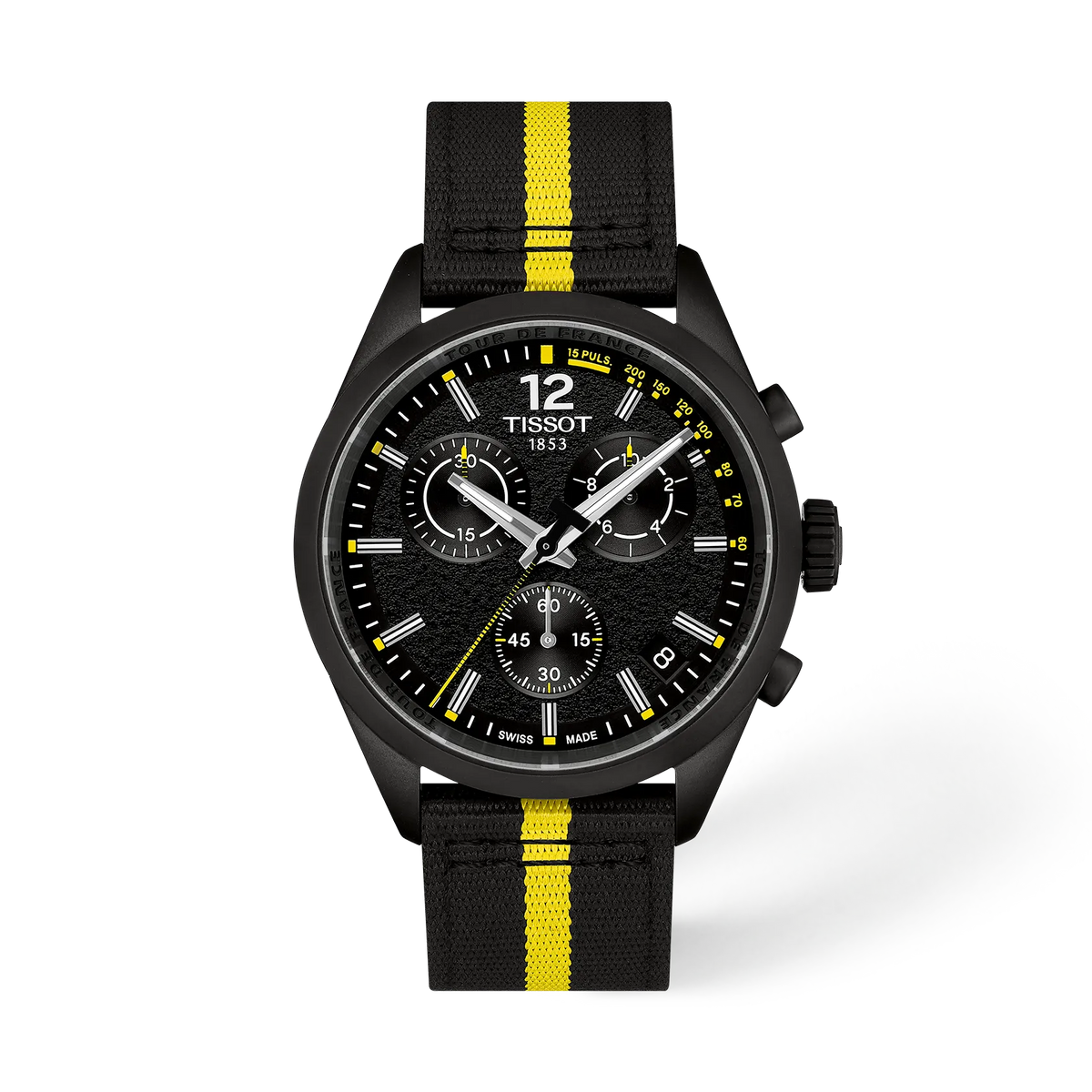 Tissot PR 100 Tour de France 2026 40mm 1