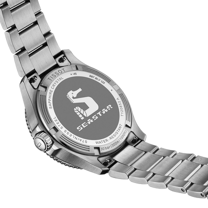 Tissot Seastar 1000 GMT 40mm 8