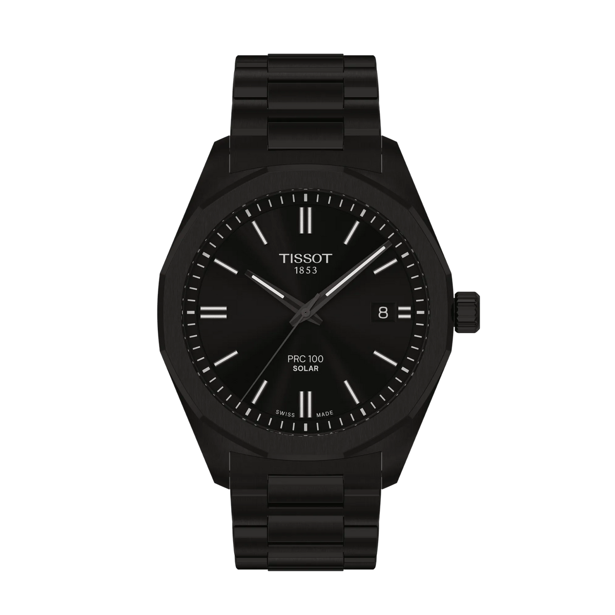 Tissot PRC 100 Solar 39mm 2