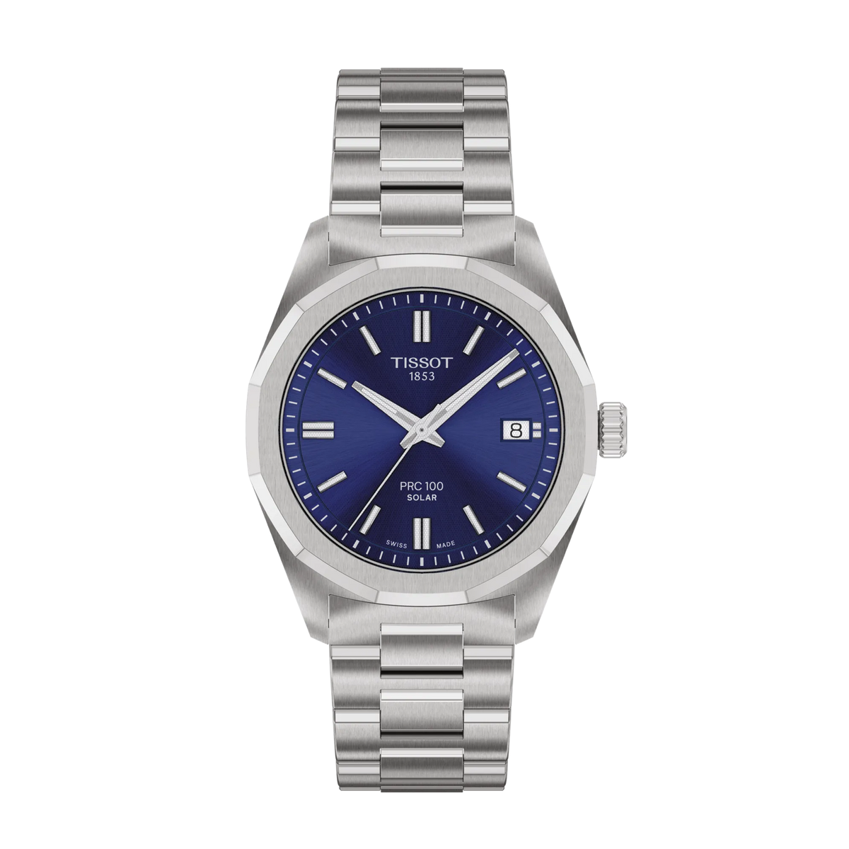 Tissot PRC 100 Solar 34mm 2
