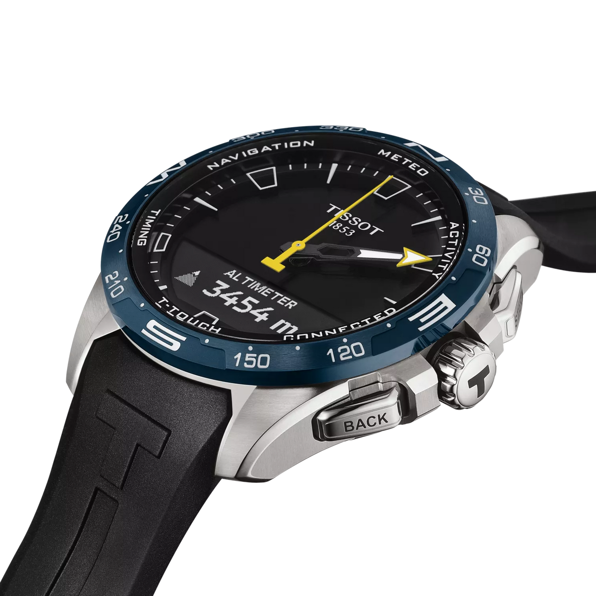 Tissot T-Touch Connect Solar Jungfraubahn 47.5mm 7