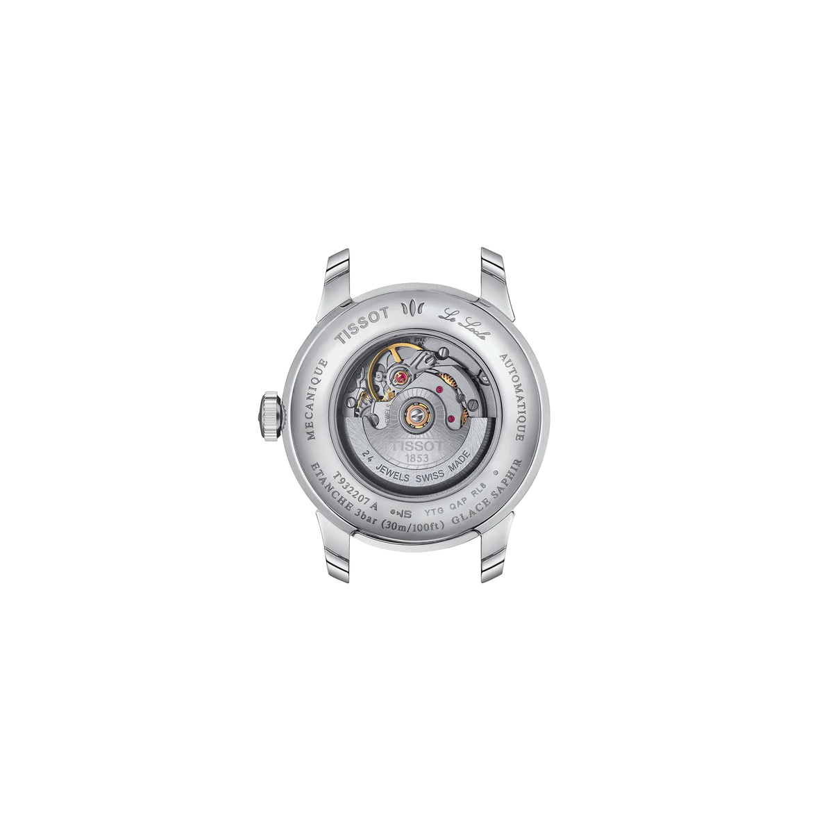 Tissot Le Locle Gold 29mm 4