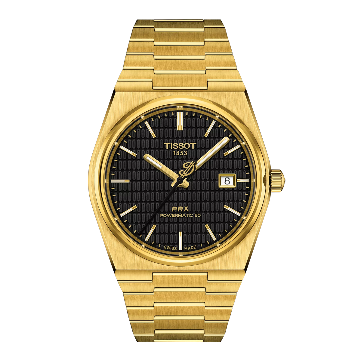 Tissot PRX Damian Lillard Special Edition 40mm 2