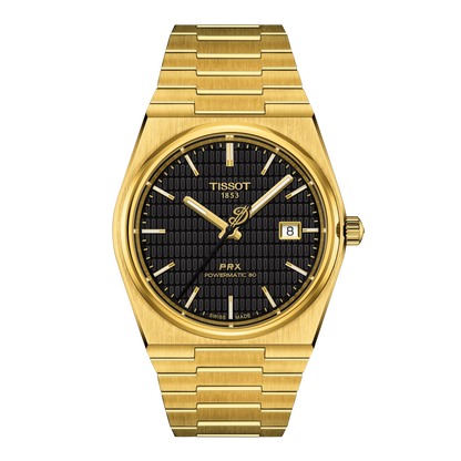 Tissot PRX Damian Lillard Special Edition 40mm 2