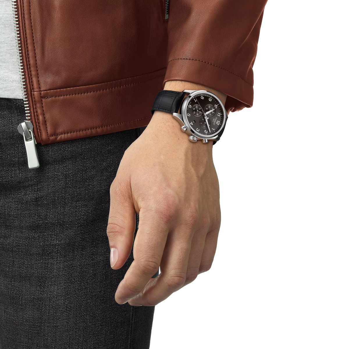 Tissot Chrono XL Classic 45mm 4
