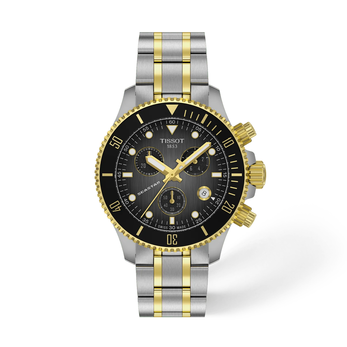Tissot Seastar 1000 38mm 1
