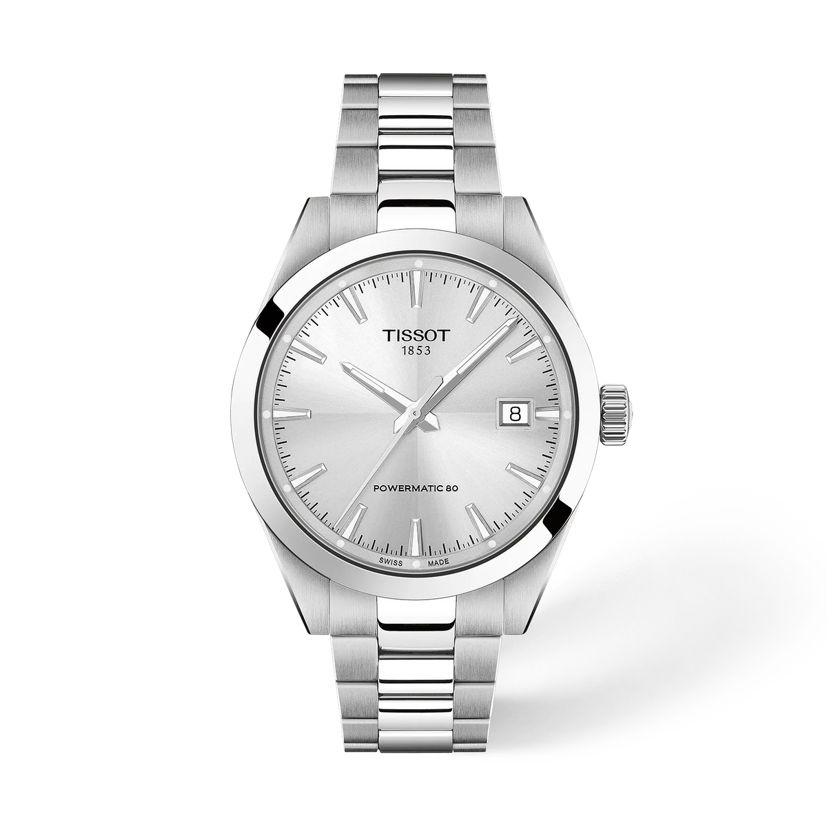 Tissot Gentleman 38mm 1