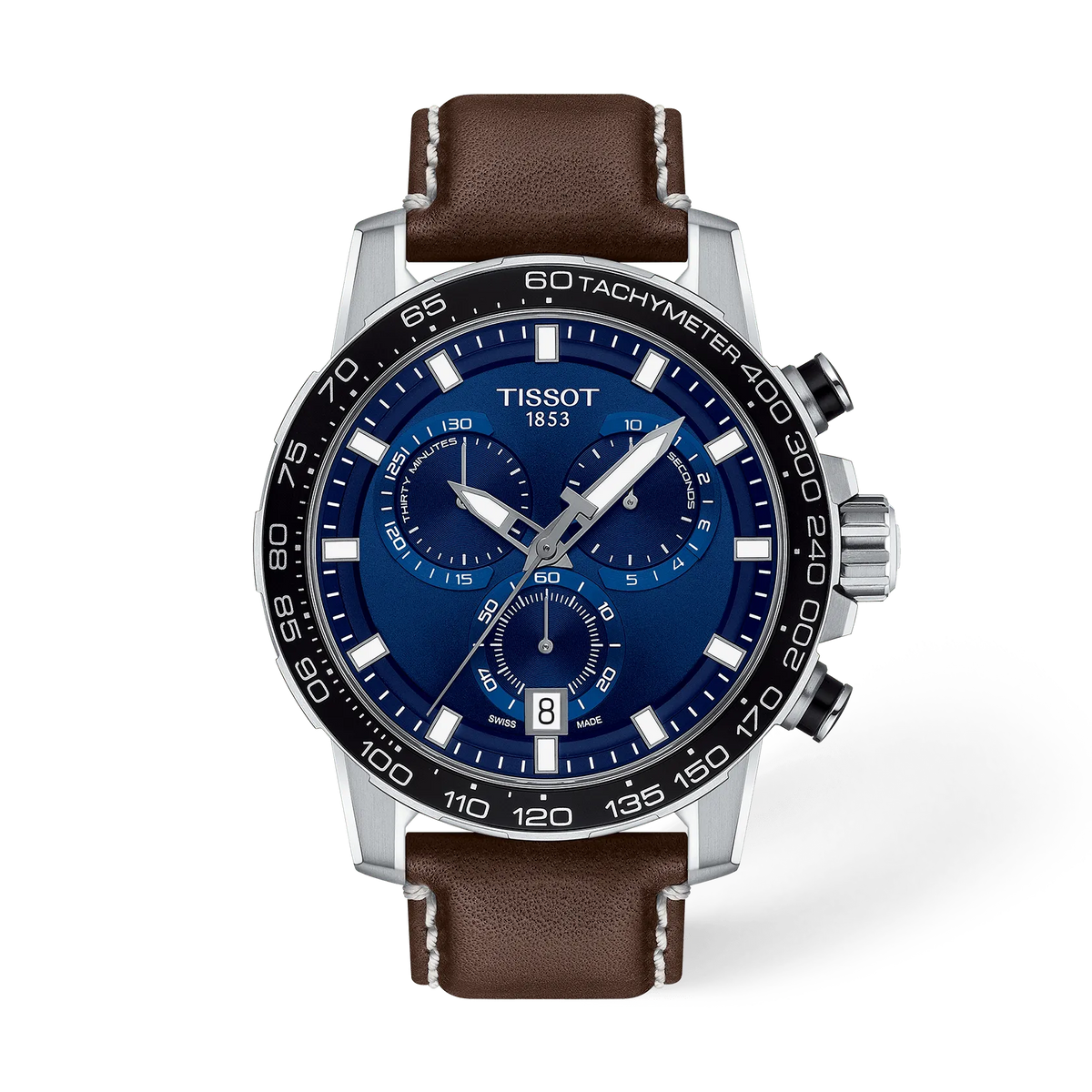 Tissot Supersport Chrono 45.5mm 1
