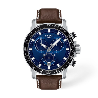 Tissot Supersport Chrono 45.5mm 1