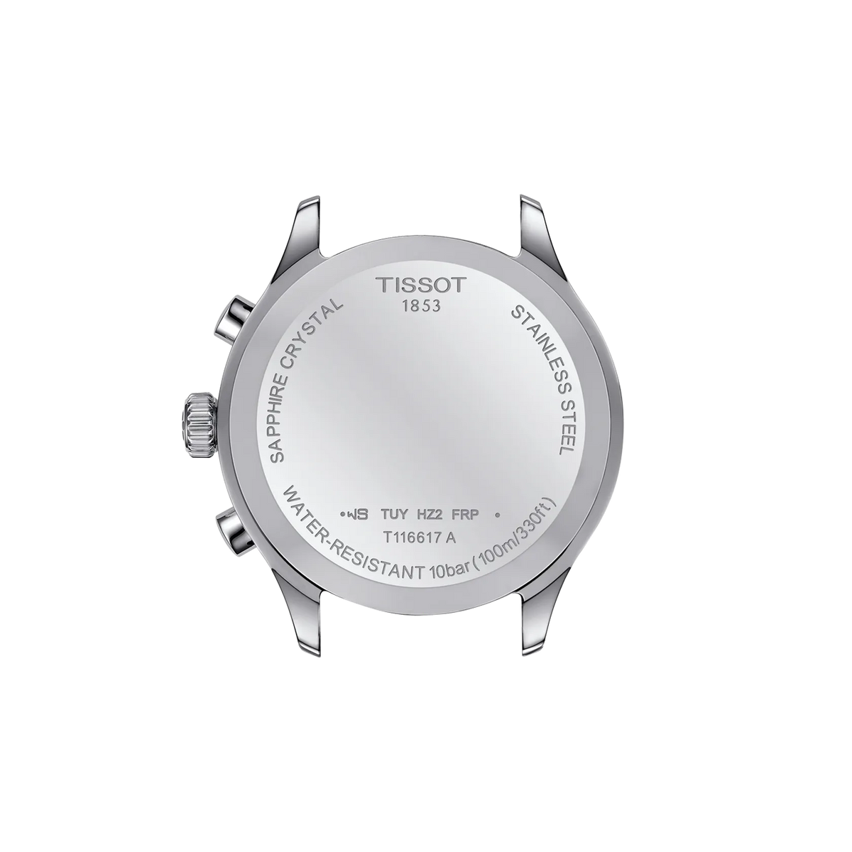 Tissot Chrono XL Classic 4
