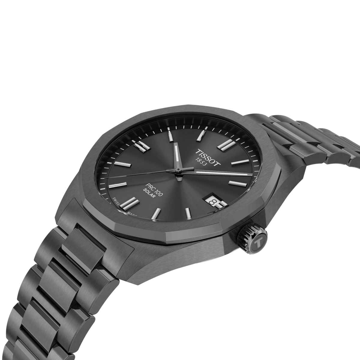 Tissot PRC 100 Solar 39mm 6
