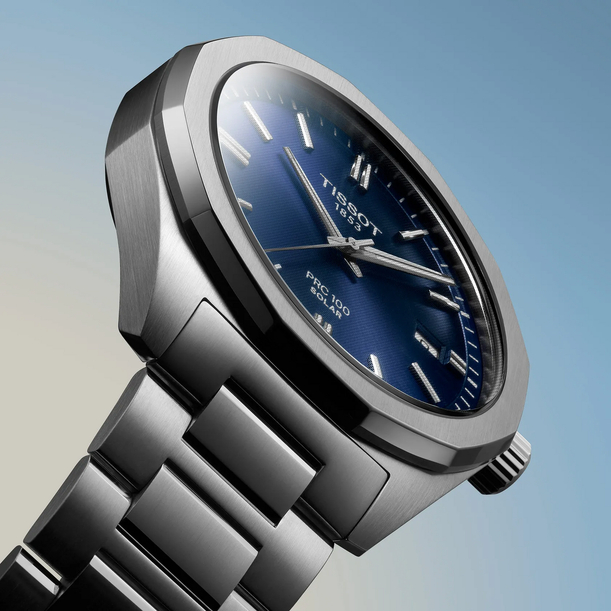 Tissot PRC 100 Solar 39mm 10