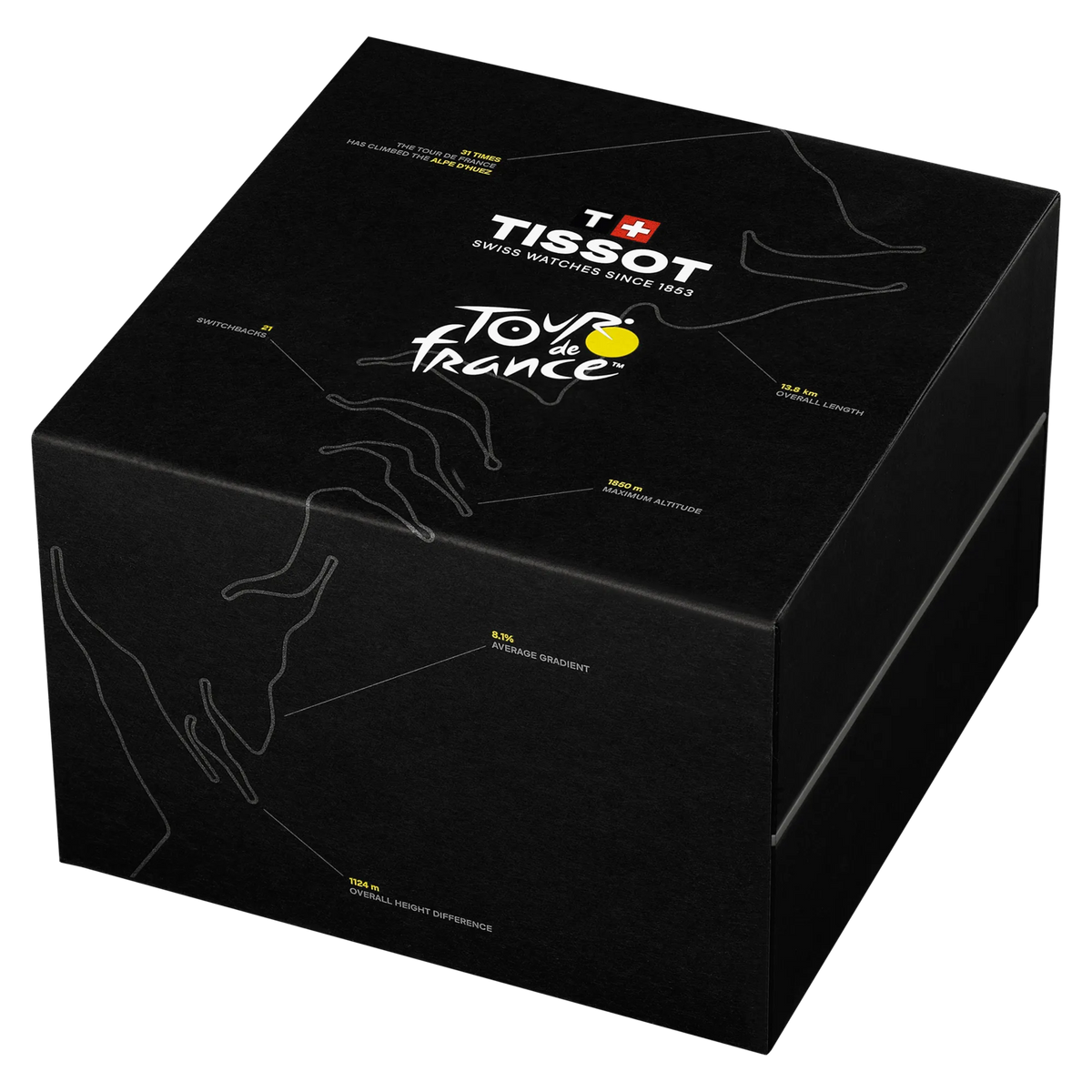 Tissot PR 100 Tour de France 2026 40mm 10