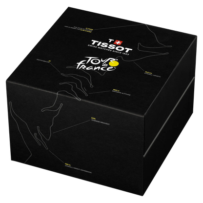 Tissot PR 100 Tour de France 2026 40mm 10