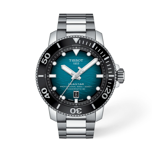 Tissot Seastar 2000 46mm 1