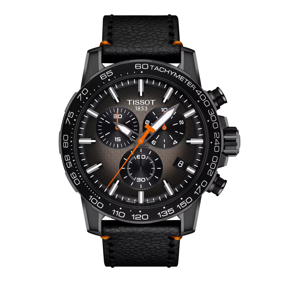 Tissot Supersport Chrono Basketball Edition 45.5mm 2
