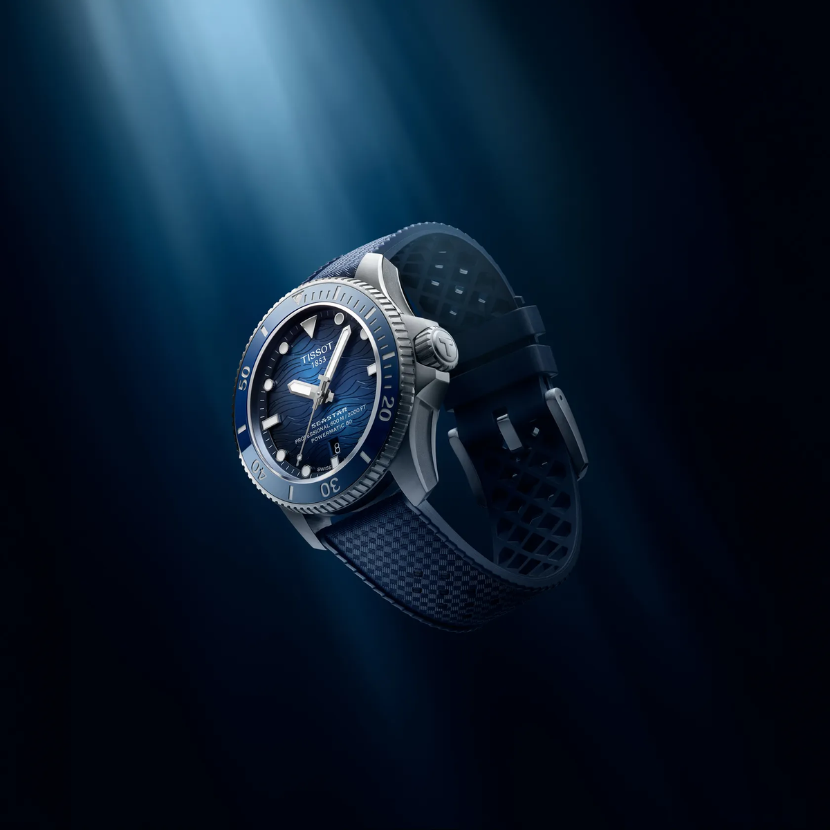 Tissot Seastar 2000 Professional 44mm 8
